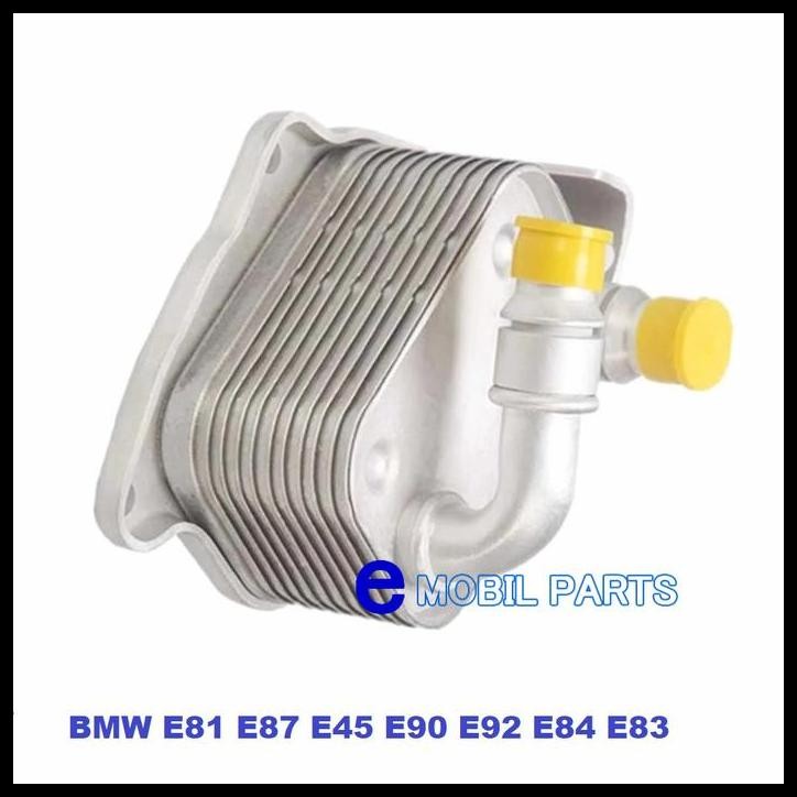 BEST DEAL OIL COOLER MESIN BMW E46 E90 X3 E87 320I N42 N46 ENGINE 11427508967 
