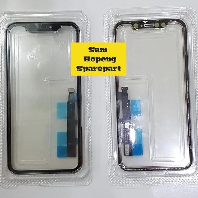 NEW iPhone XR Kaca LCD + Flexible Touchscreen Original