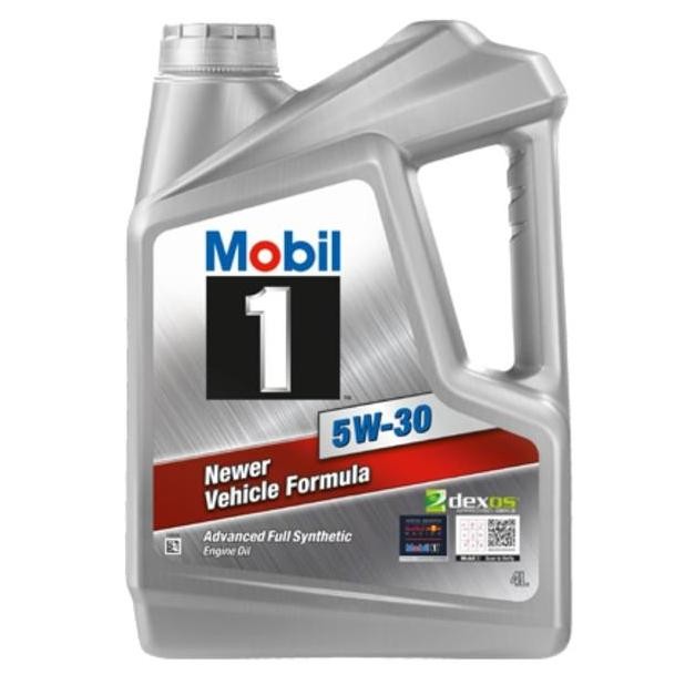 Mobil 1 5W30 Galon 4L