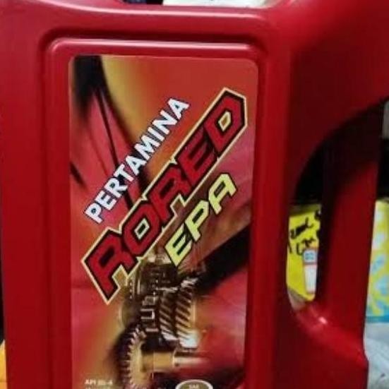 Oli Gan Pertamina Rored Sae 90 4Litr