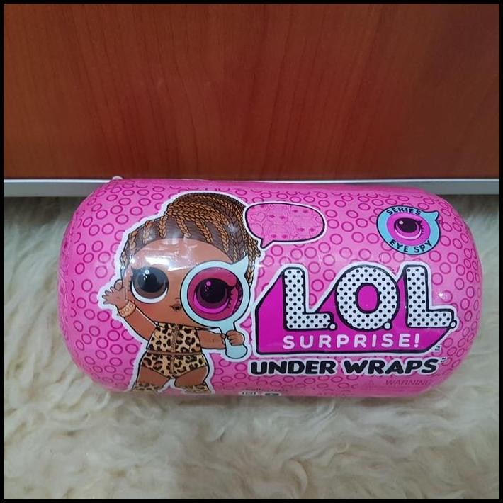 LOL Surprise Doll Original Underwrap Eye Spy