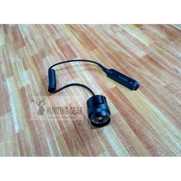 tersedia saklar ekor tikus tactical switch senter - rat tail switch universal lampu led