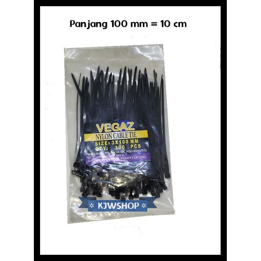 

TERMURAH KABEL TIES 10CM HITAM CABLE TIE 100MM BLACK TALI IKAT TIS 100 MM PENGIKAT KANTONG KRESEK FOOD SEGEL KABEL TIS 10CM HITAM CABLE TIES 10CM KABEL TIS HITAM 10CM KABEL TIS 100MM HITAM KABEL TIES 100MM HITAM CABLE TIES 10CM BLACK !