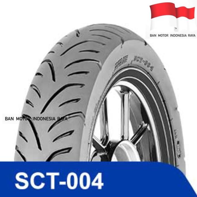 Ban Motor Irc Sct004 100/90-14 Tubeless Matic Pcx Aerox Lexi Ban Depan Belakang Irc Original Origina