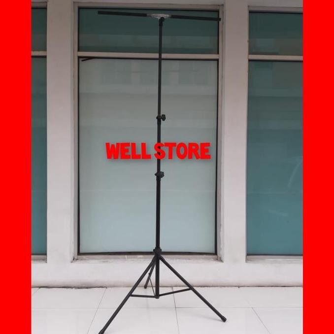 Stand Lighting Parled / Tiang Lampu Parled