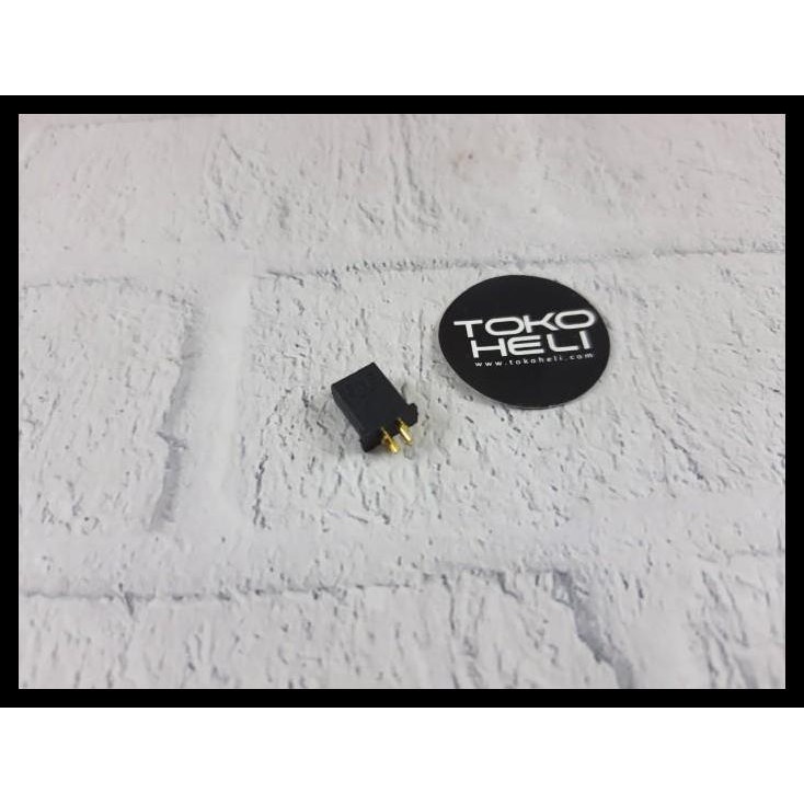 TERBARU GNB27 MALE 1.0MM BANANA PLUG LIPO BATTERY GNB CONNECTOR 