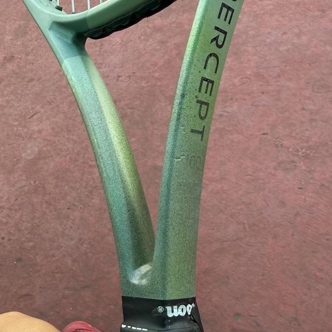 YONEX PERCEPT 100 / RAKET TENIS PERCEPT SECOND BEKAS ORIGINAL DAN TERPERCAYA