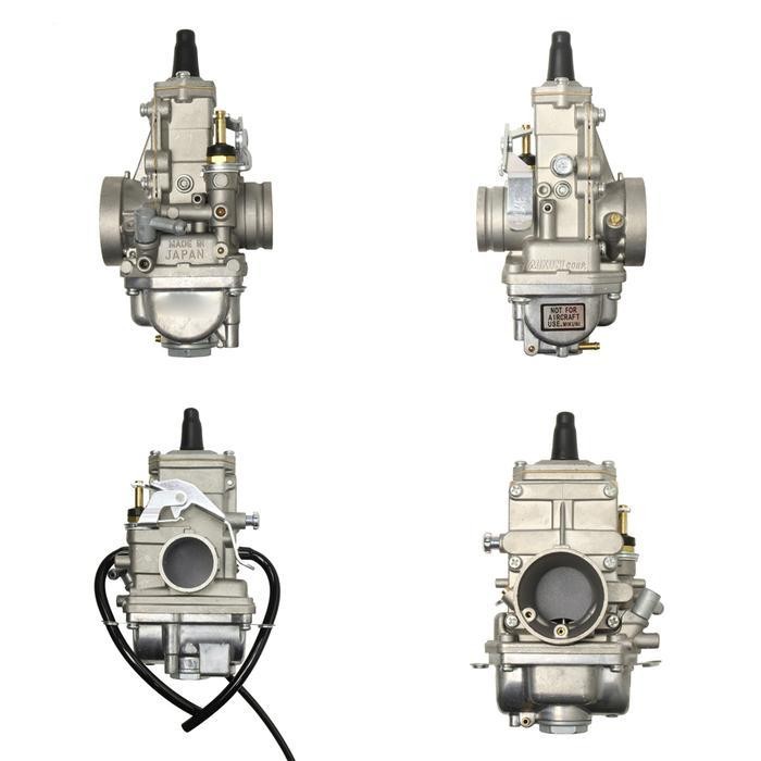 Racing Karburator Karbu Mikuni - Karbu  Carburetor Mikuni Tm24 28 30 32 34 Japan Original Dan Terper