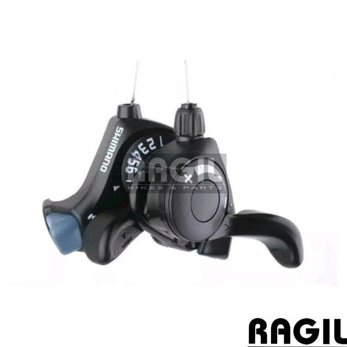 SALE SHIFTER SHIMANO TX30 3X7 SPEED SEPEDA LIPAT MTB MINI CITY BIKE FD RD SIS