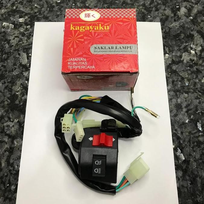 tersedia saklar holder kiri lh grand astrea grand kagayaku original