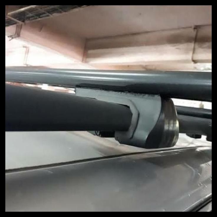 BEST DEAL CROSS BAR JEPIT ROOF RAIL /KAKI ROOF RACK MOBIL GRAND LIVINA