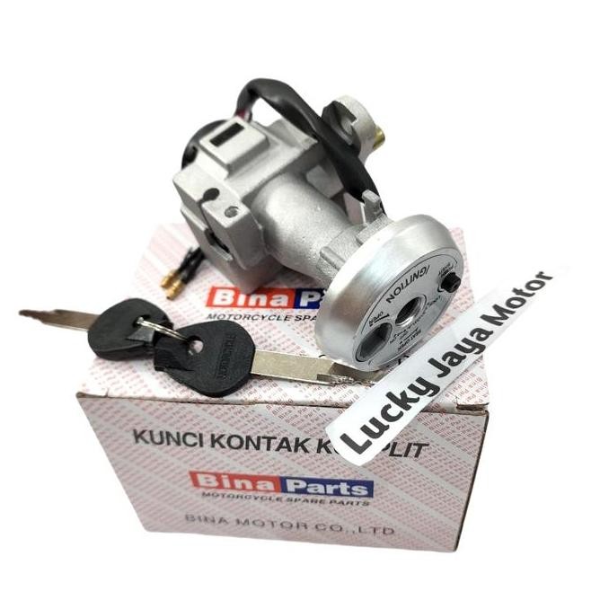 New Kunci Kontak Yamaha Xeon GT125 Mio Soul GT RC - Set Kunci Motor Original