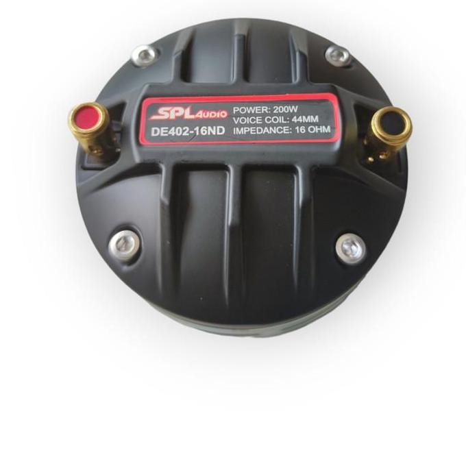 Spl Audio Driver Tweeter Neodymium De402-16Nd Terbaik