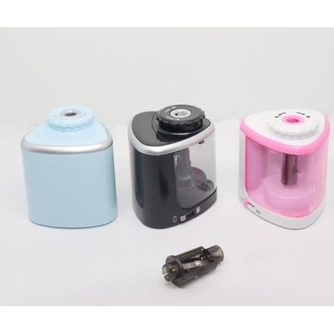 

Mesin Rautan Peso Peruncing Penajam Pensil Pencil Otomatis Tahan Karat NS