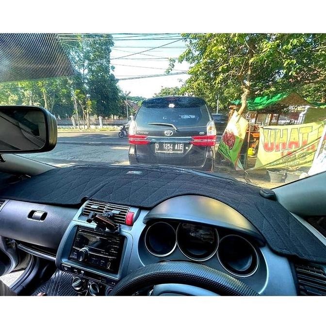 Honda Jazz 2004-2007 GD3 Cover Dashboard Mobil V-Tech TERBATAS