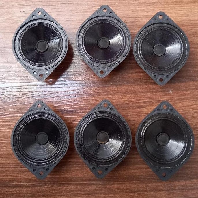 speaker tweeter dashboard bmw e34 original TERBAIK