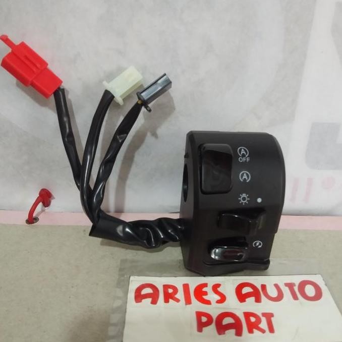 tersedia saklar kanan lexi rubahan untuk nmax vixion r15 r25 - handle saklar modifikasi motor