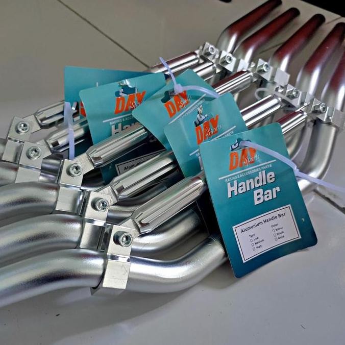 Set Stang Palang Day Vixion Nmax Pcx Adv Beat Street Komplit Original