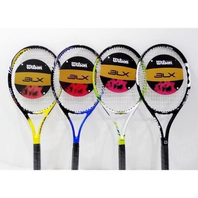 RAKET TENIS WILSON BLX ORIGINAL DAN TERPERCAYA