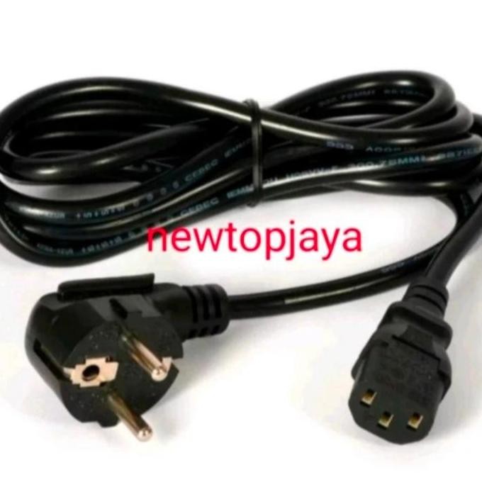 kabel power untuk speaker aktif behringer PREMIUM