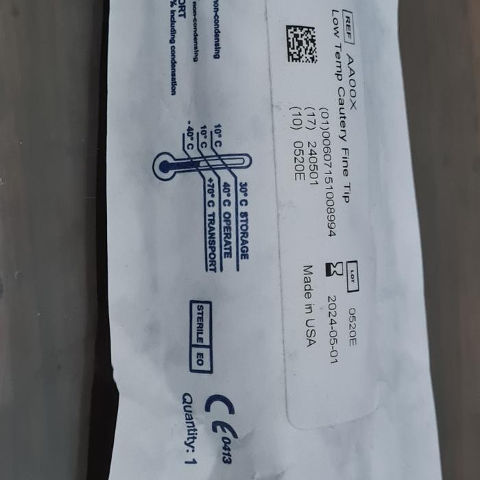 Aaron Bovie ( Cauter Khusus Operasi Mata) Original Dan Terpercaya