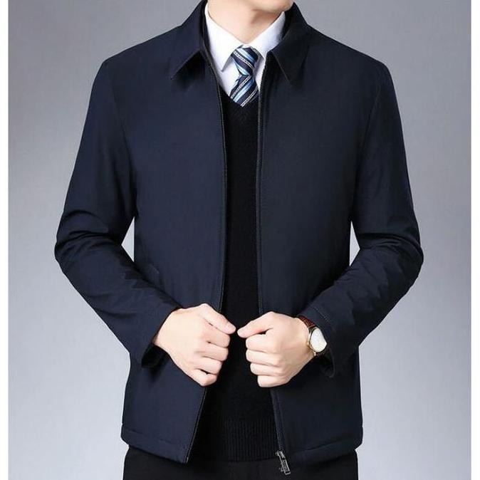 Jaket Santri Jas Pria Formal Elegan Korea Pria Korea Terbaru Jasket Pria Keren Casual Terbaru Origin