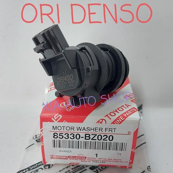 Sale Pompa Washer Wiper Depan Avanza Xenia Rush Terios Denso Original