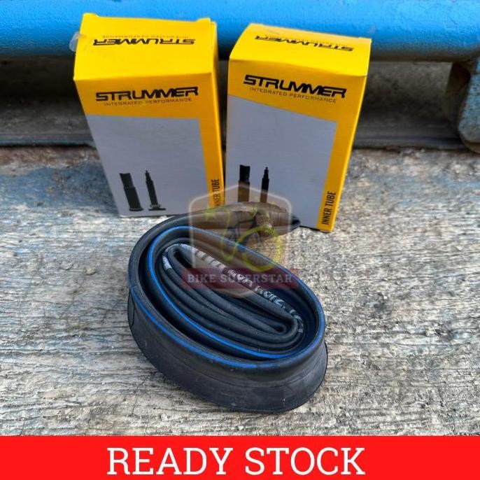 SALE BAN DALAM SEPEDA MTB 26 X 1.90 / 2.10 / 2.125 STRUMMER KENDA PENTIL AV MOTOR