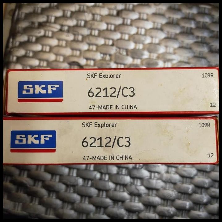 bearing 6212 C3 SKF