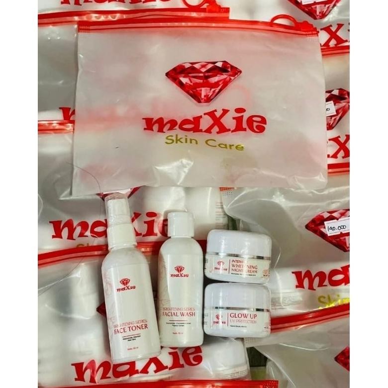 (Terbaru) [COD]Paket Cream MAXI TERBARU ORIGINAL ASLI GERANSI 100% Uang kembali kalau palsu Cream am