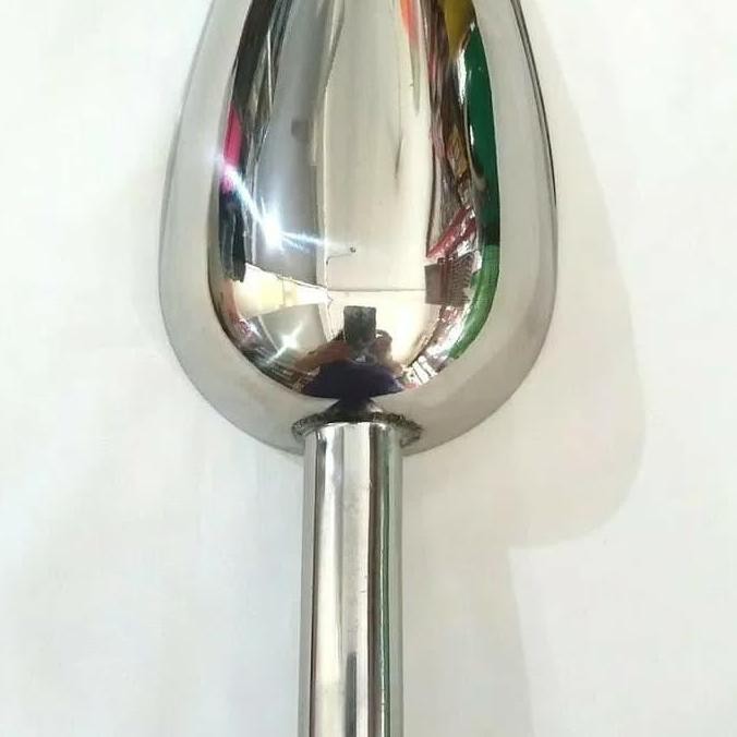 Stok Sj Sendok Sekop Es Batu Stanlies Kecil