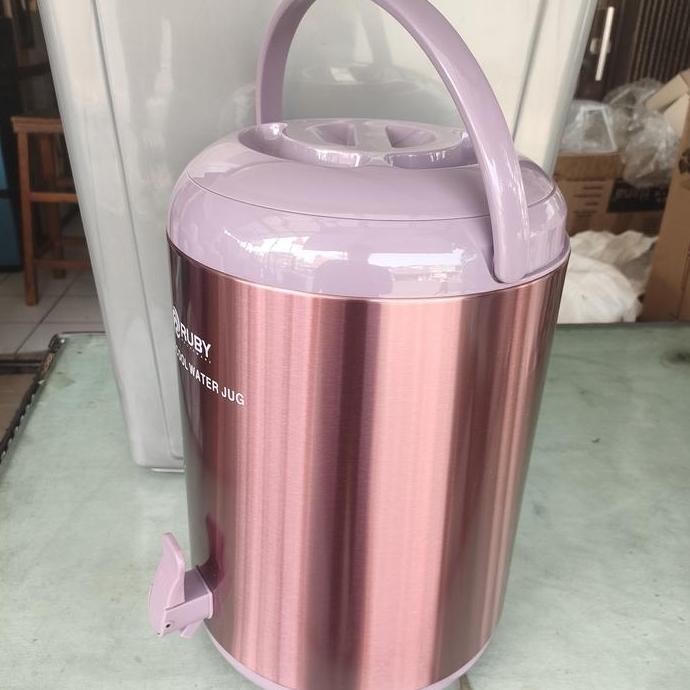 Stok Sj Water Jug Ruby 11.8 Liter / Dispenser Air