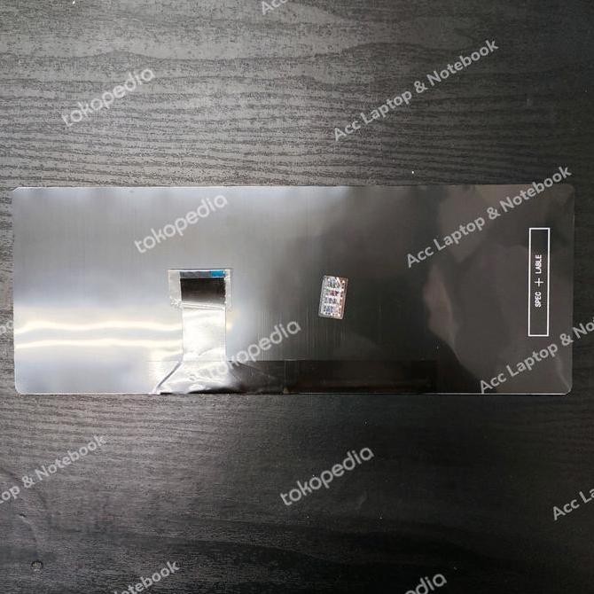 Promo Keyboard Laptop Toshiba Dynabook R63 R64 Series Original Tanpa Frame
