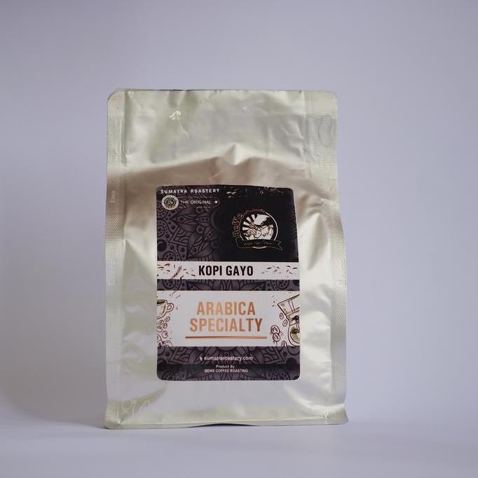 

READY KOPI ARABIKA GAYO SPECIALTY 500G - REKOMENDASI ESPRESSO & KOPI SUSU