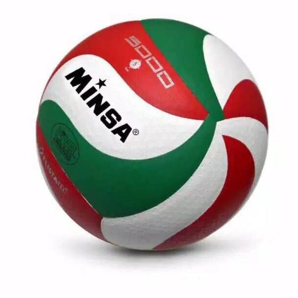Bola Voli / Bola Volley/Voly ball/bola Pantai Olahraga Original Minsa BS