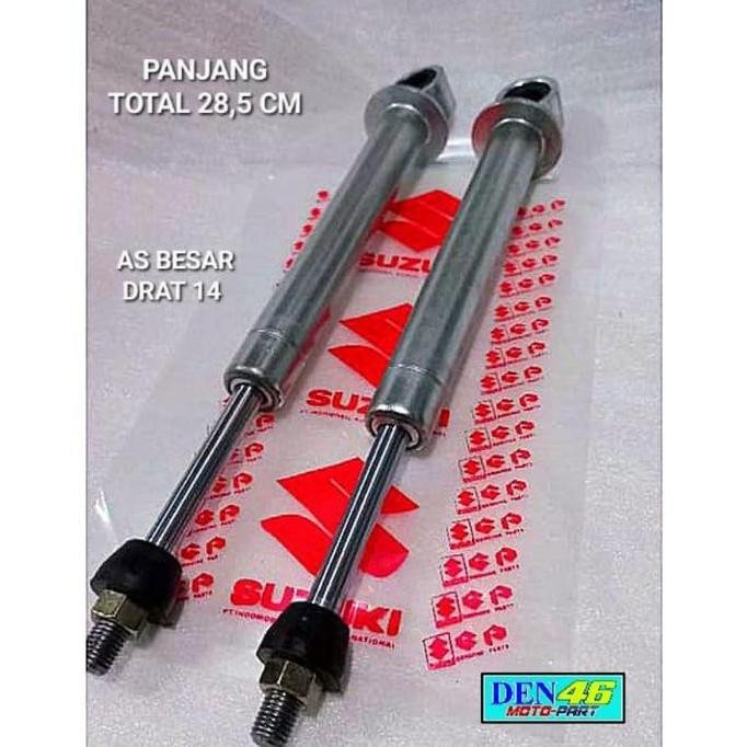 Promo Stik As Hidrolis Shock Belakang Suzuki Shogun R 125 / Smash New
