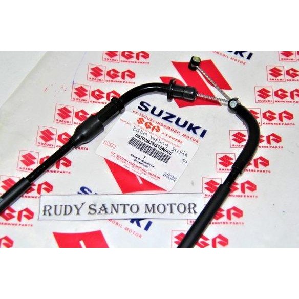 Promo KABEL KOPLING SUZUKI SATRIA FU ORIGINAL SGP TALI KOPLING