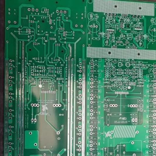 PCB Profesional Elang Jawa Symetrical Amplifier ANDA PA EJSYM V04 BEST SELLER