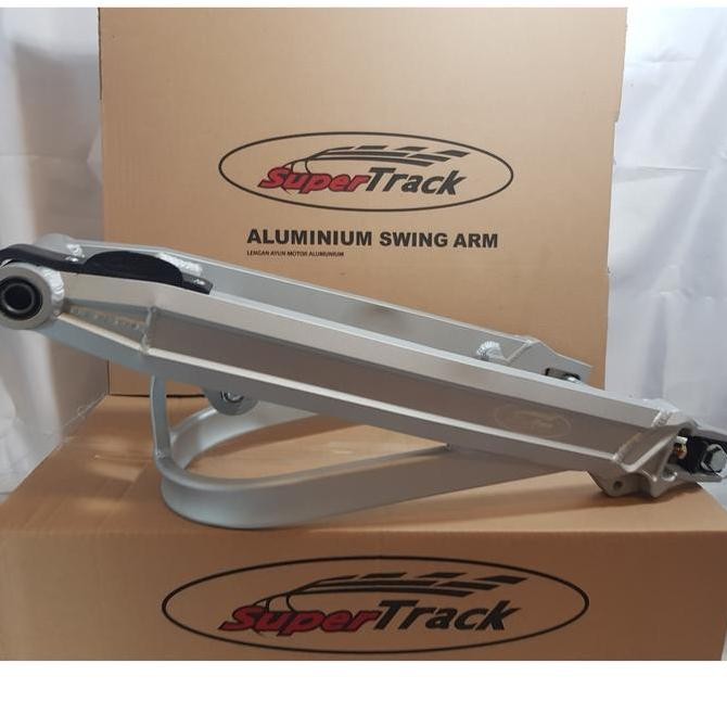 Promo Swing Arm Supertrack Baru Suzuki Satria FU Racing Lengan Ayun
