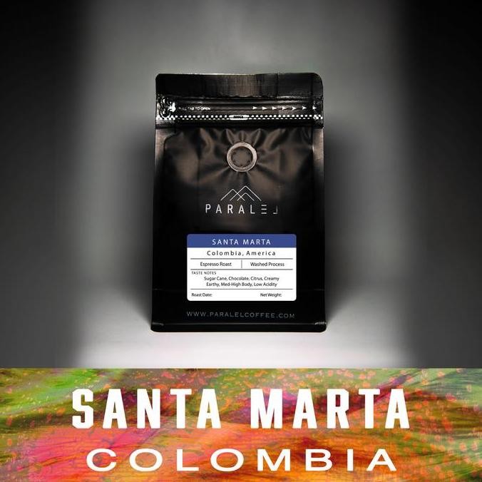 

READY KOPI ARABIKA COLOMBIA SANTA MARTA | SINGLE ORIGIN ROASTED BEAN