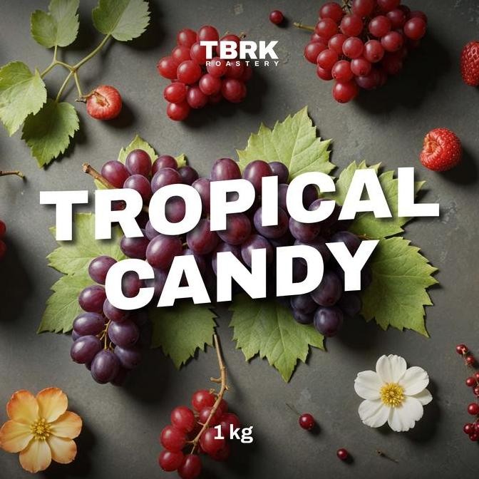 

READY KOPI ESPRESSO BLEND TROPIKAL CANDY 1KG | HOUSE BLEND PREMIUM BIJI KOPI ARABIKA