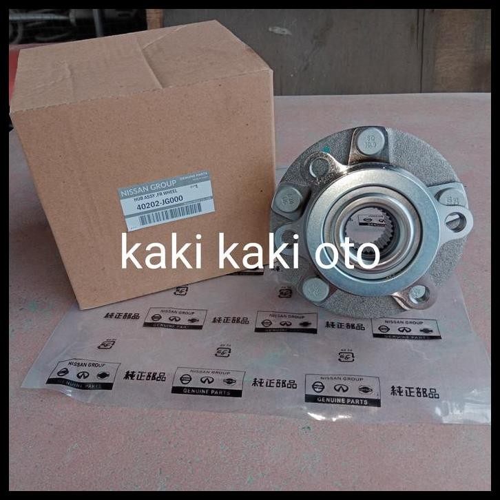 TERMURAH BEARING BERING LAHAR RODA DEPAN ALL NEW SERENA NEW  C25 C-25 C26 C-26 C 26 