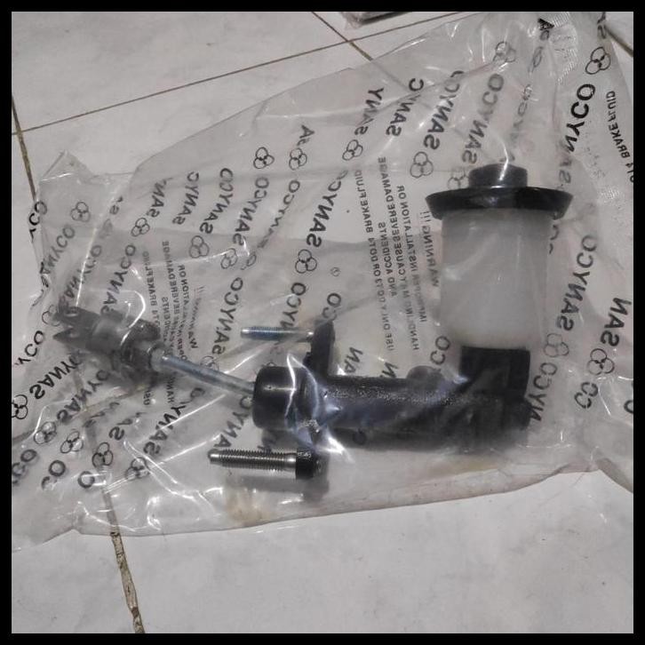 HOT DEAL CLUTCH MASTER KOPLING ATAS KIJANG KAPSUL SANYCO 31410-38040 