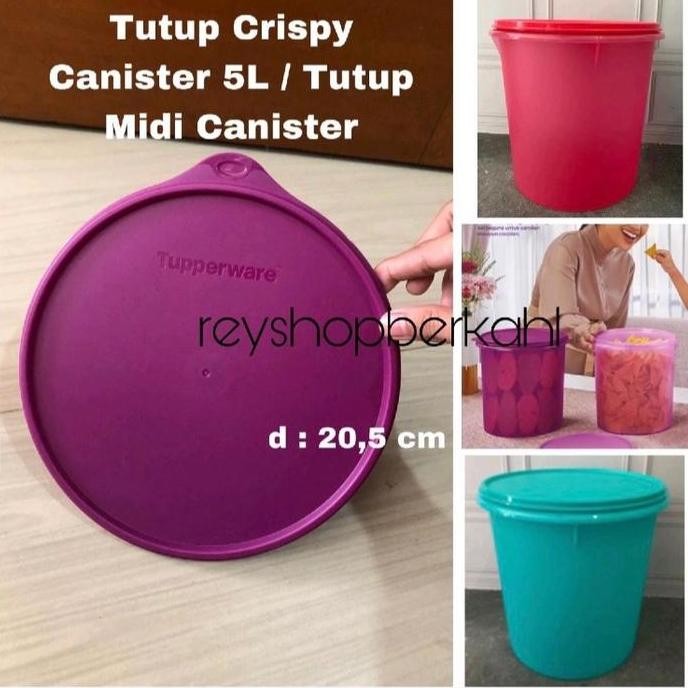 Aneka Seal / Tutup Tupperware 1Pcs Tutup Tupperware