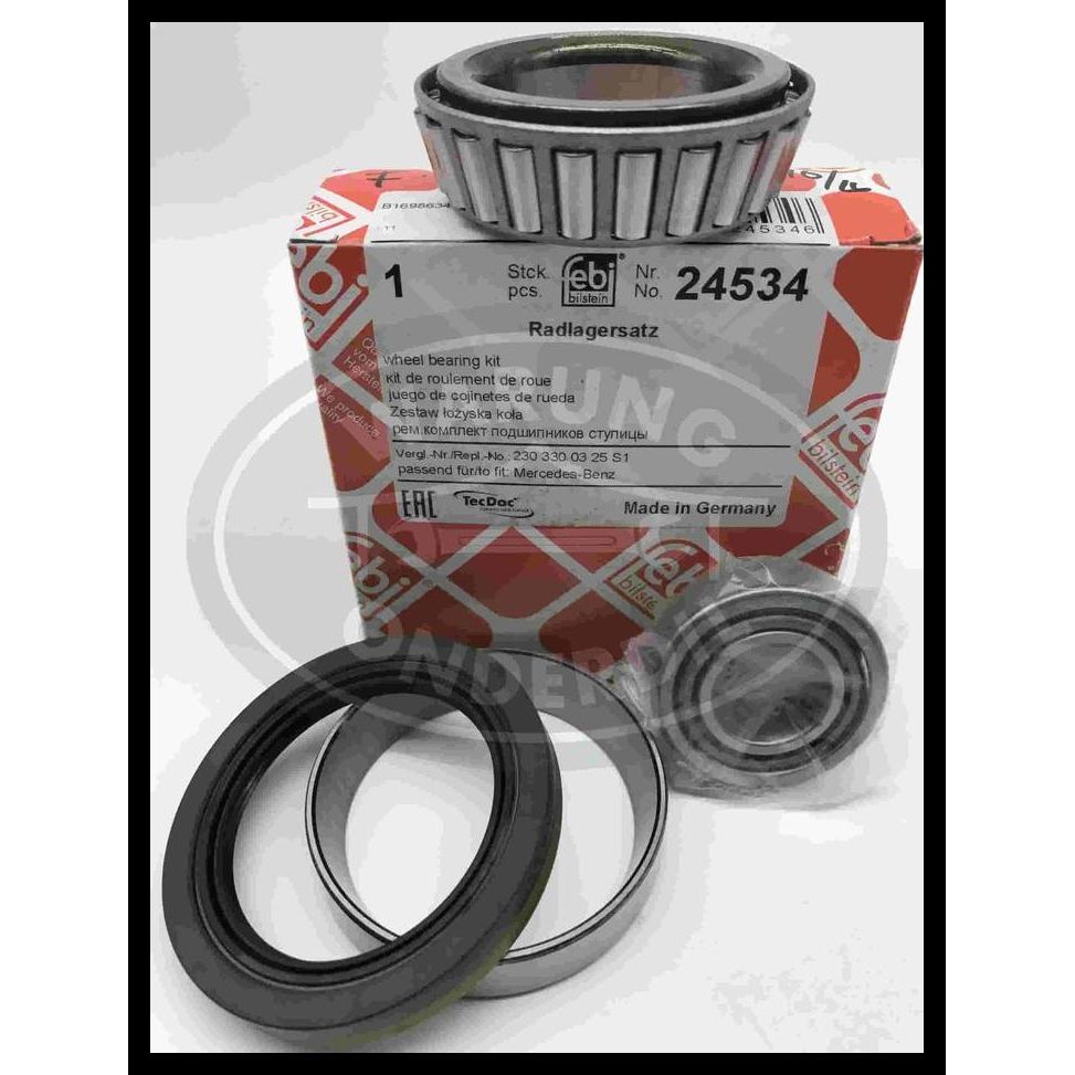 HOT DEAL BEARING RODA DEPAN MERCEDES BENZ W211 