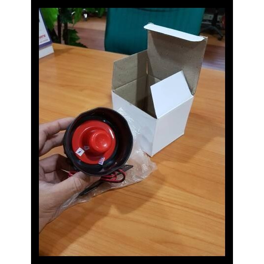 TERMURAH TOA ALARM MOBIL 6 SUARA 