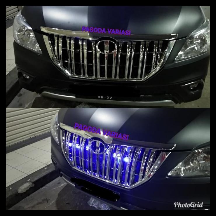 DISKON GRILL DEPAN MOBIL INNOVA 2014-2015 