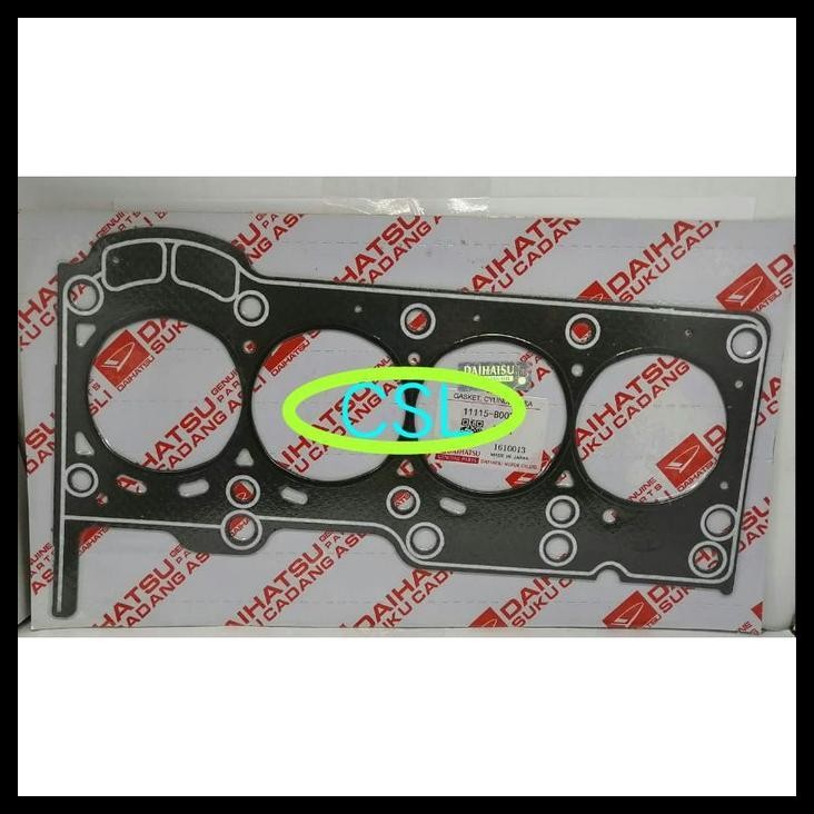 GRATIS ONGKIR PACKING KOP GRAND MAX 11115-B0020