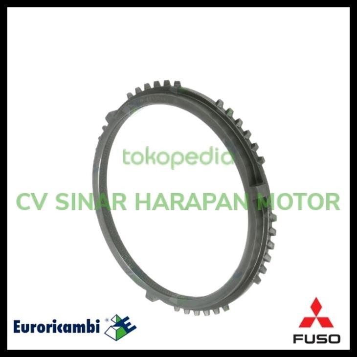DISKON RING SYNCHRO 8883044 TRANS FUSO FN62 6M60 SYNCHRONIZER RING MITSUBISHI 