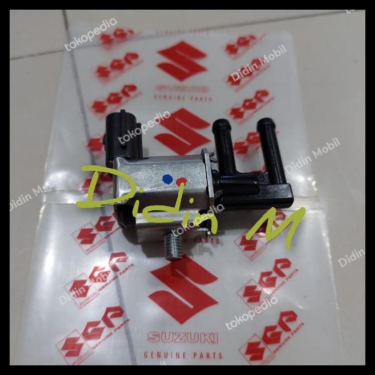 TERMURAH SELENOID VACUM IDLE UP SUZUKI FUTURA INJEKSI ORI 